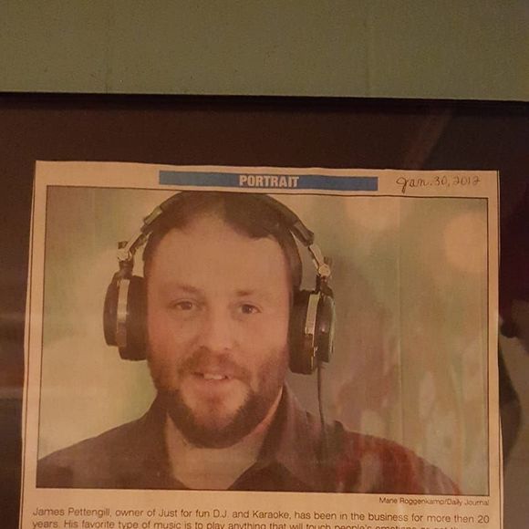 Meet your Posher, James - Picture 1 of 1